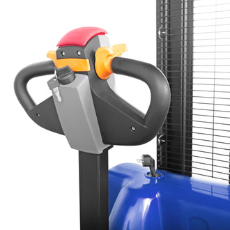 Electric Pallet Stacker BUDGET-L for 3,5m 9